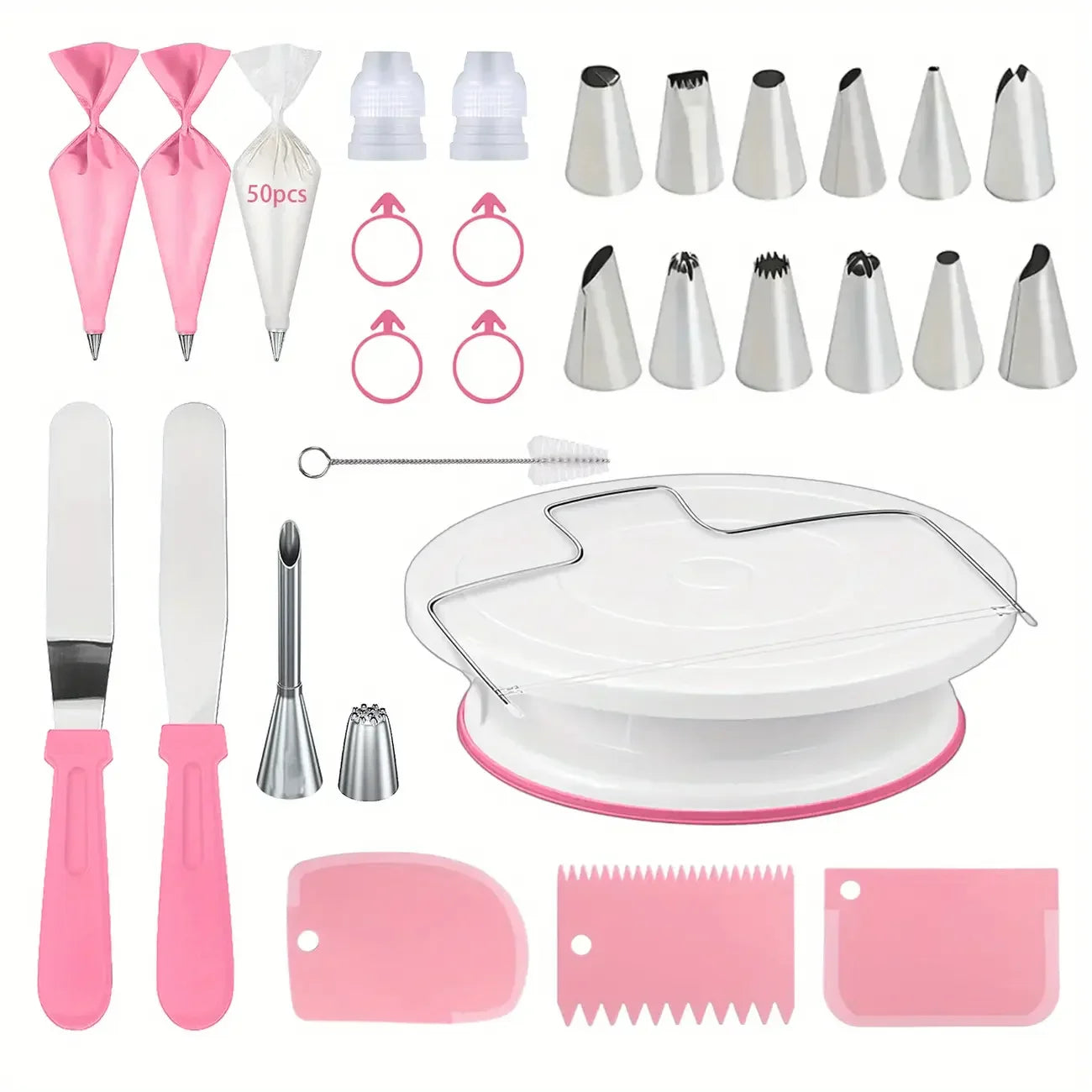 Cake Decorating Kits